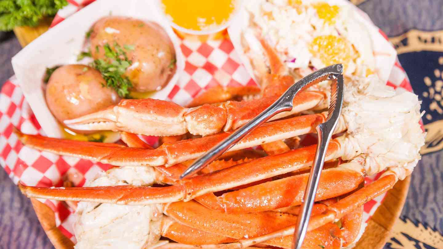 crab legs