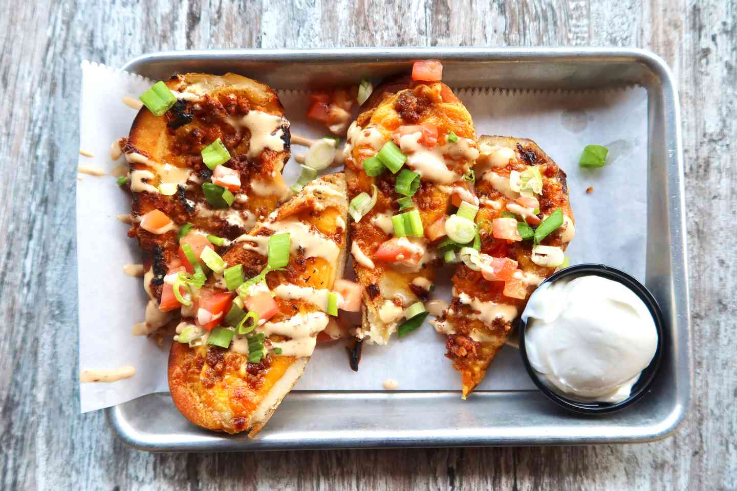Tater Skins