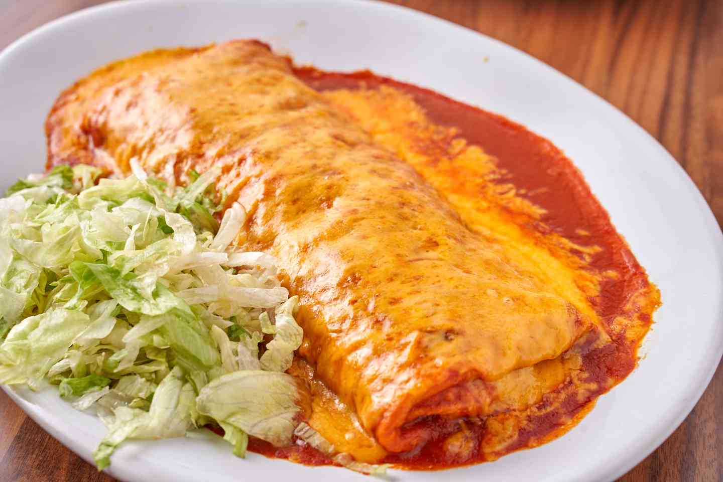 Enchilada Style