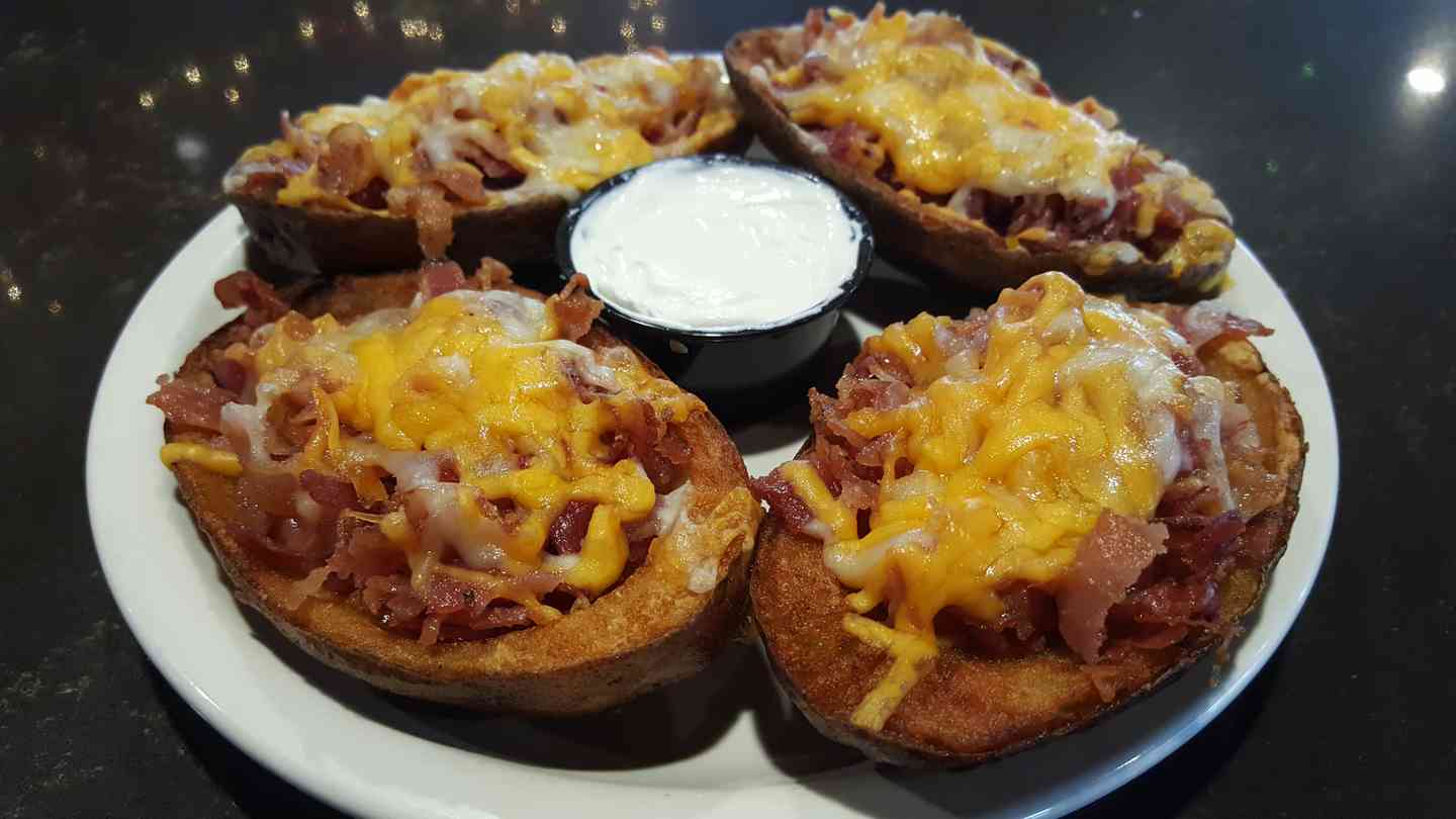 Larson Potato Skins