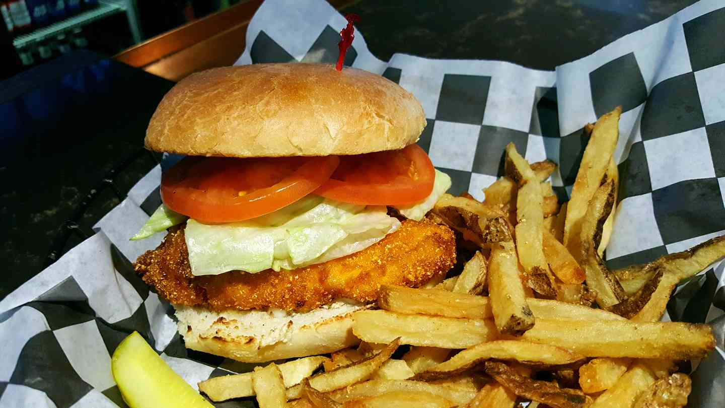 Chicken Crunch