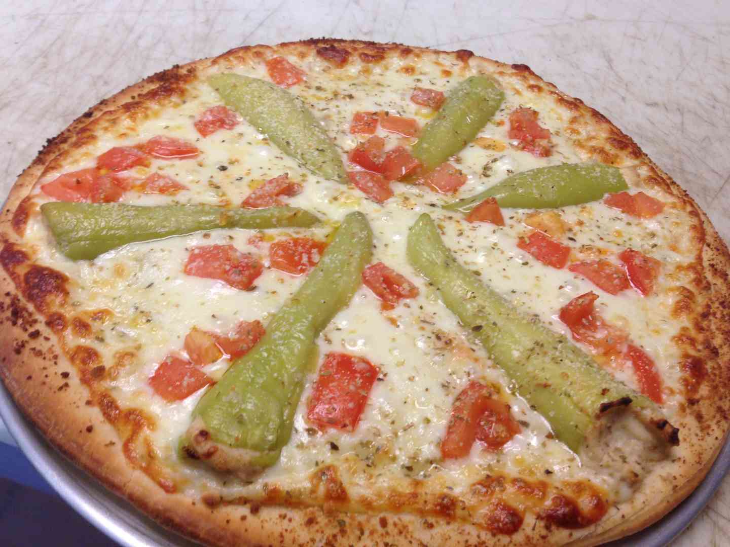 Large Stuffed Hot Pepper