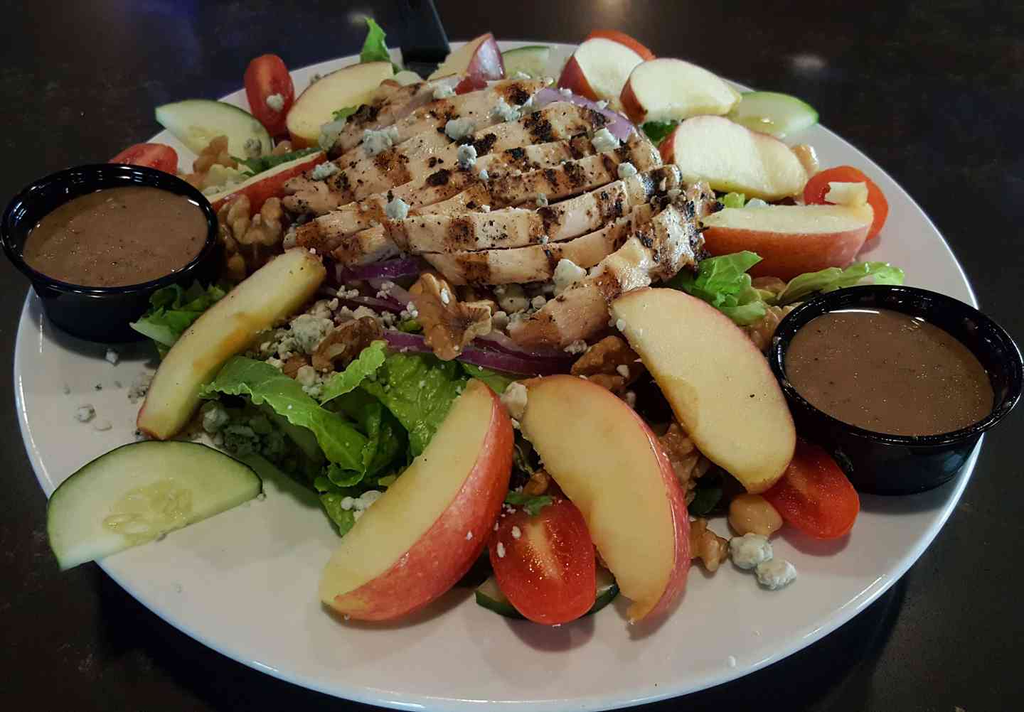 Apple Chicken