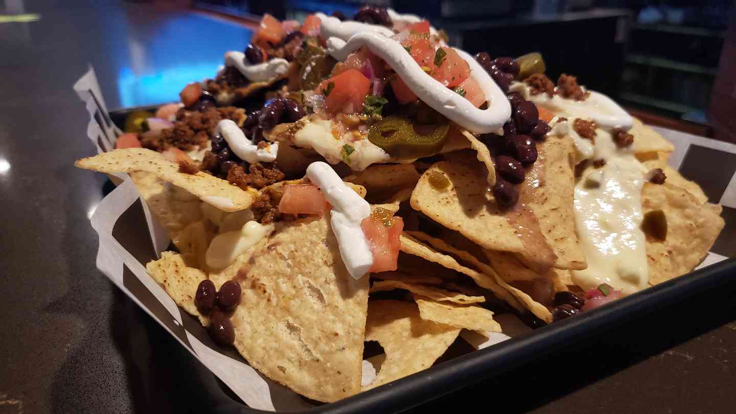 Plato Nacho