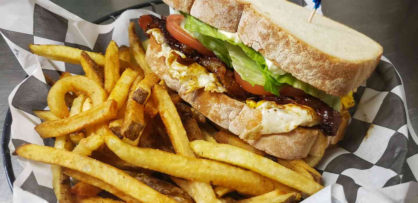 Sriracha BLT