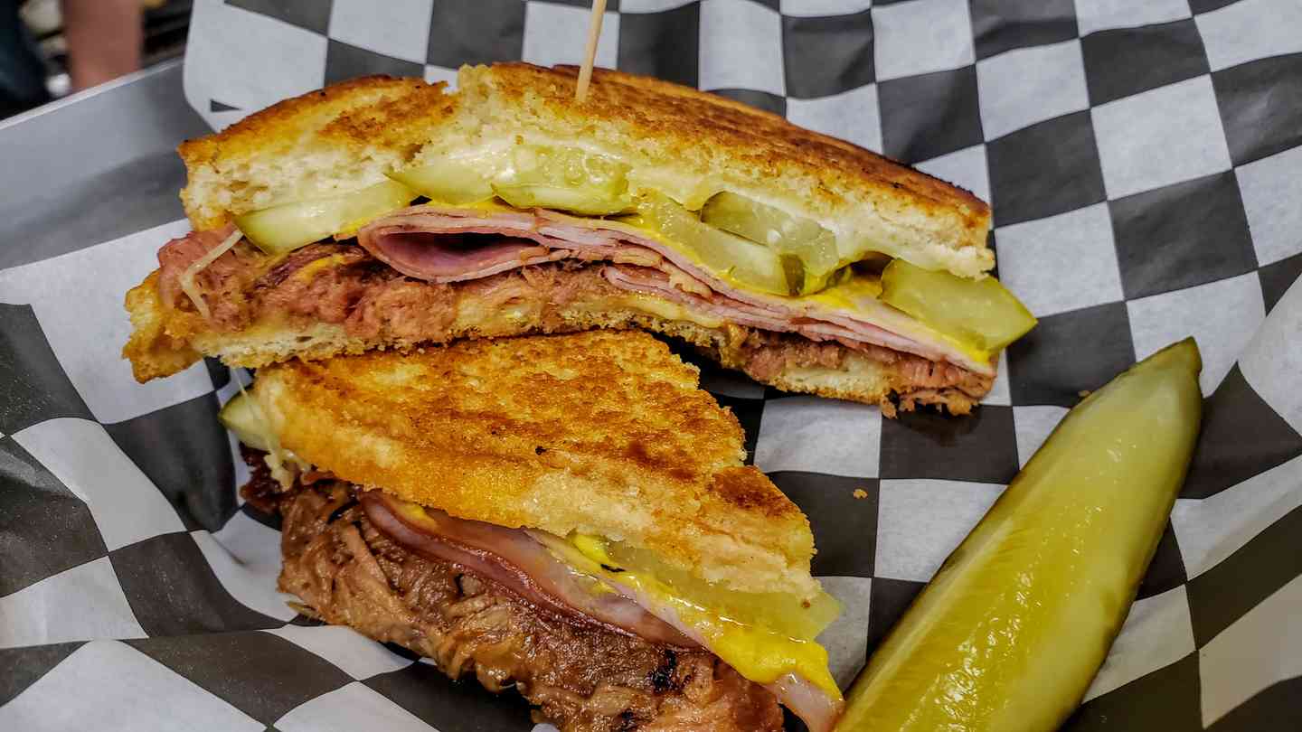 The Cuban