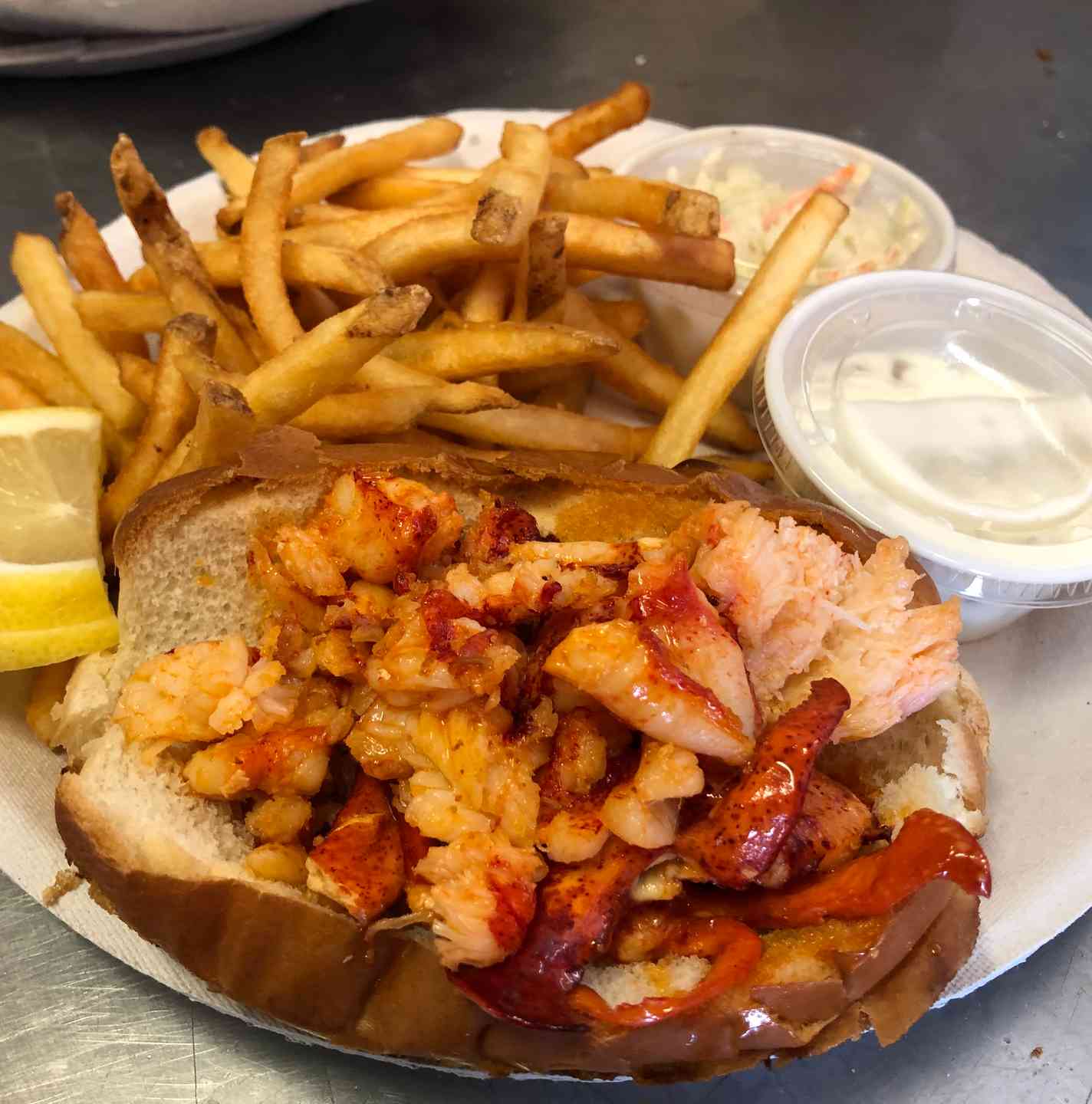 Lobster Roll