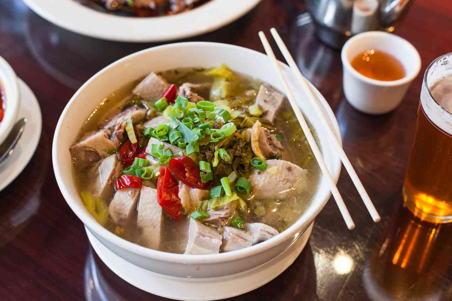 duck soup