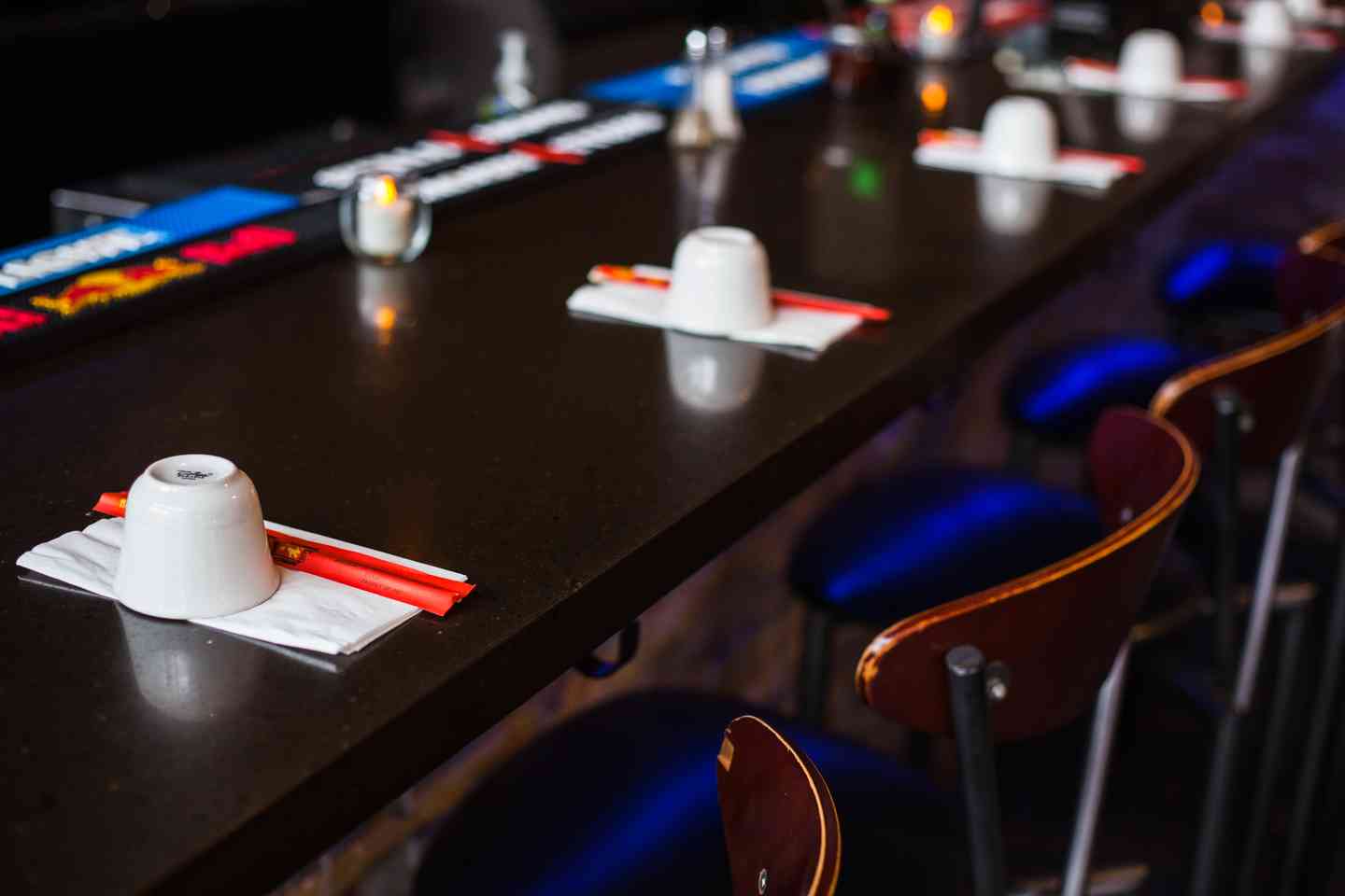 table setting