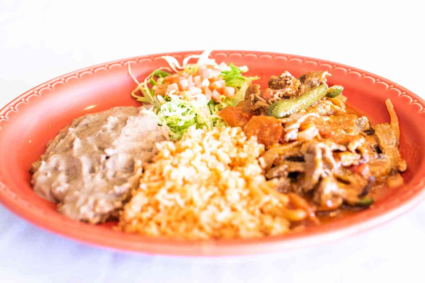 Bistec Ranchero