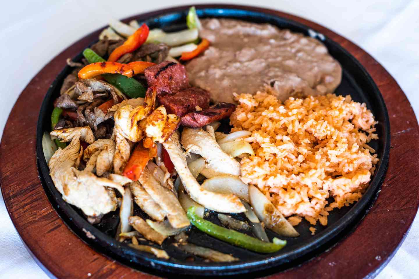 Parrillada