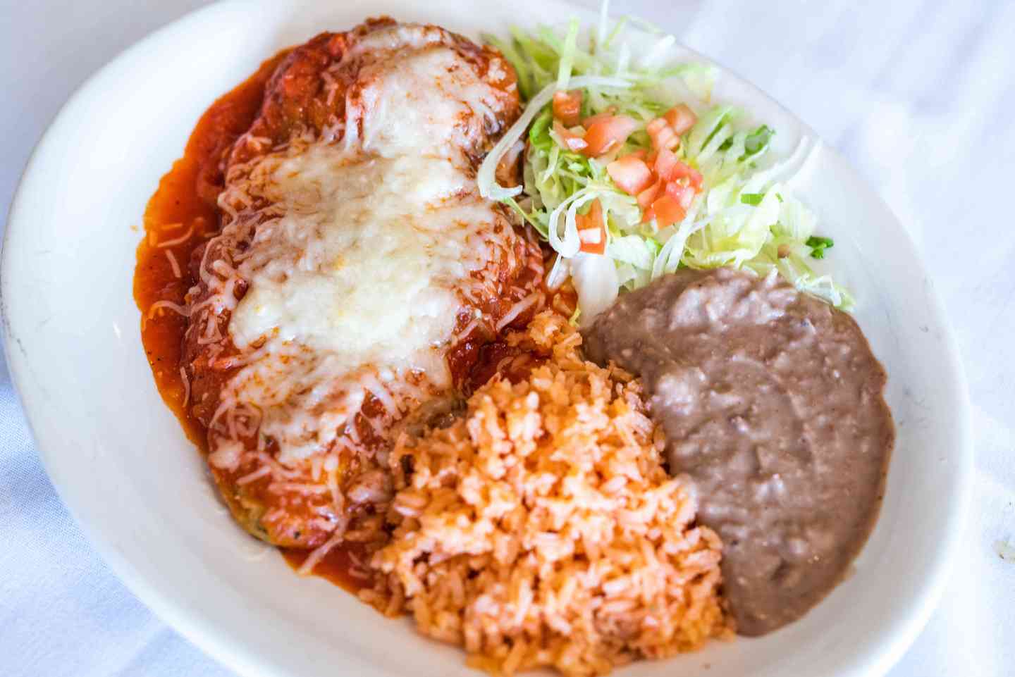 Chile Relleno