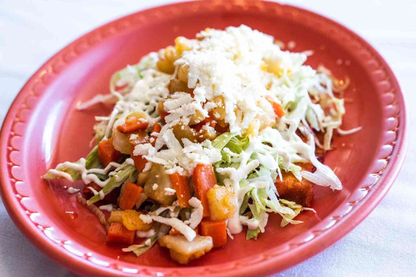 Enchiladas Mexicanas (Mineras)