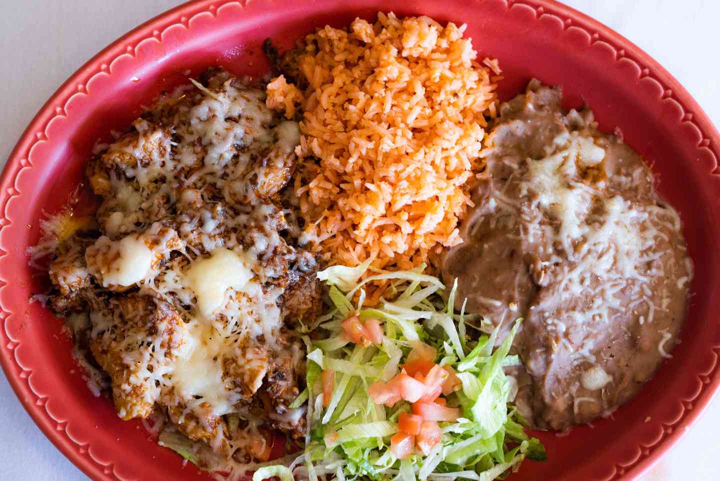 Pollo Chipotle