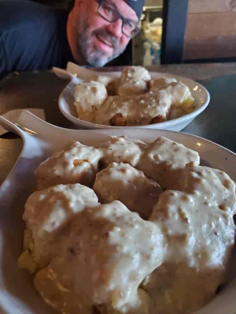 Biscuits & Gravy