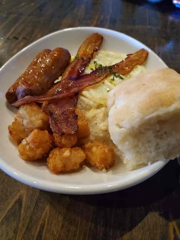 The Waterfront Breakfast Platter