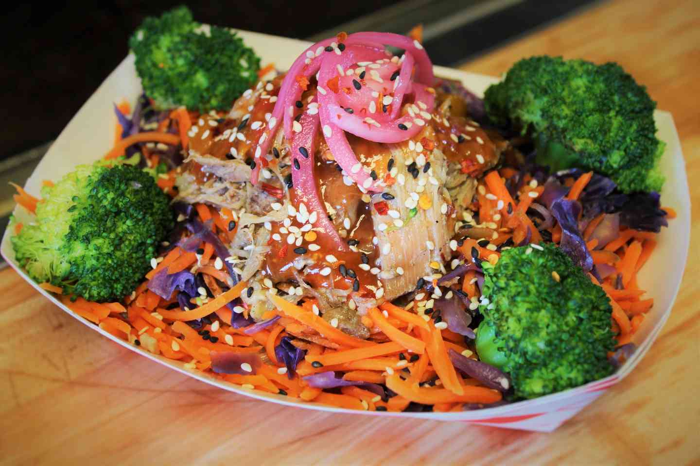 Full Solit - Duck Bowl