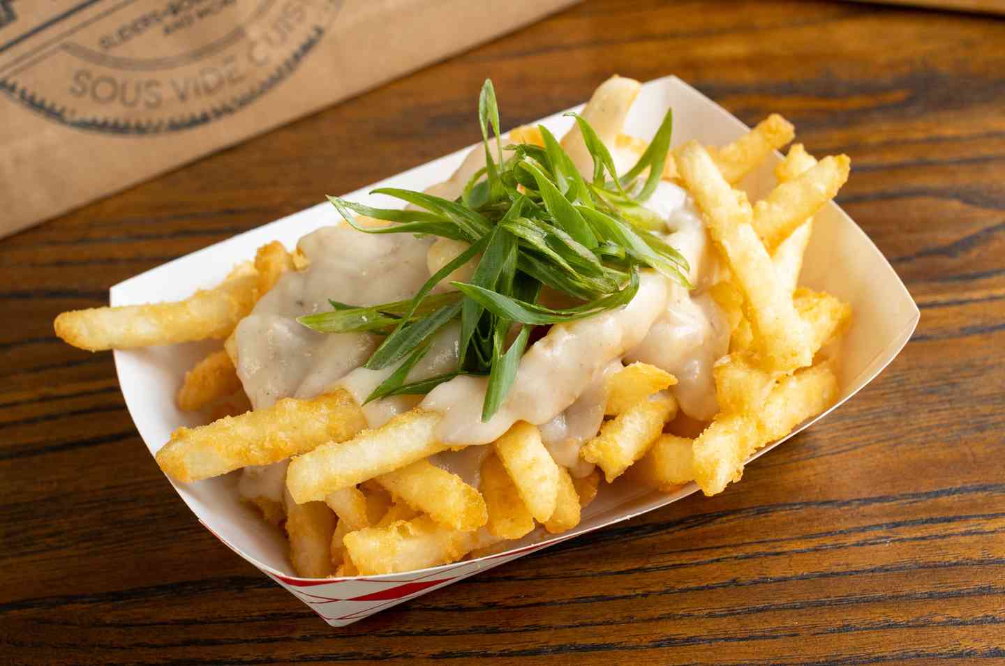 Poutine - Full Portion