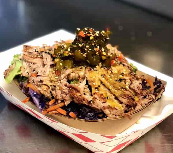 1/2 Mr. Pink - Pork Bowl