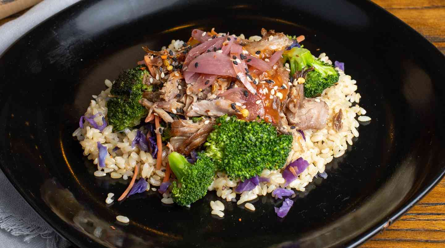 1/2 Solit - Duck Bowl