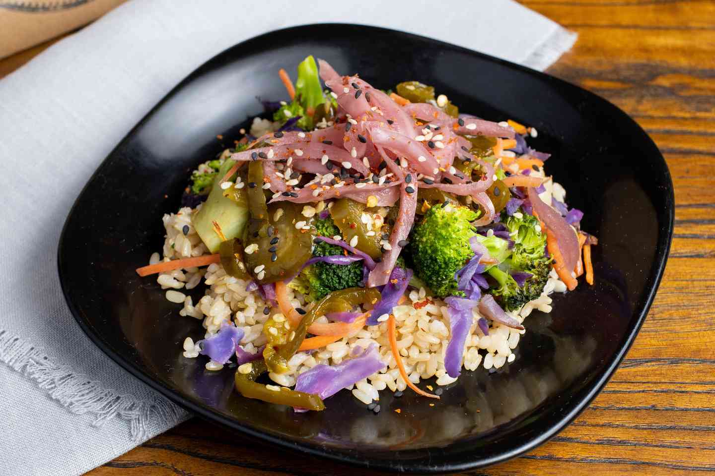 Full Broc Lee - Veggie Bowl