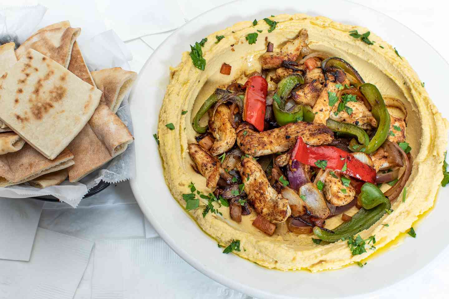 hummus