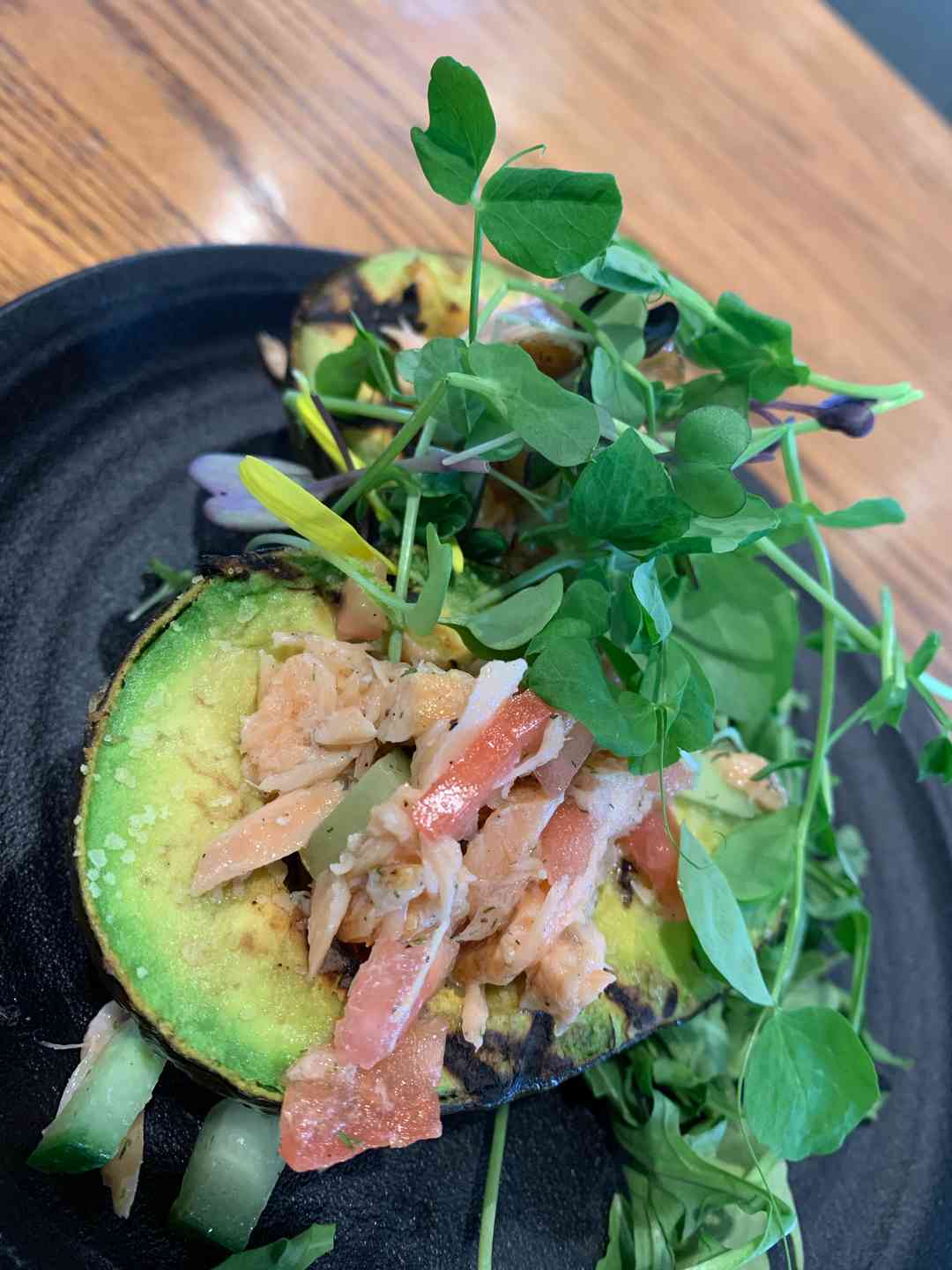 Stuffed Avocado