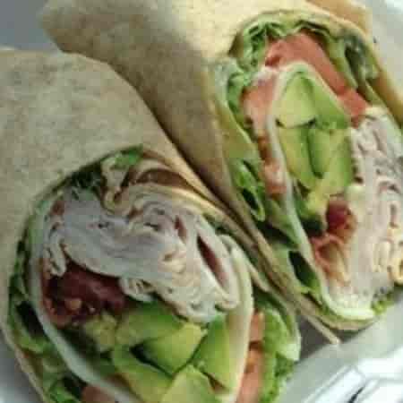Specialty Wrap