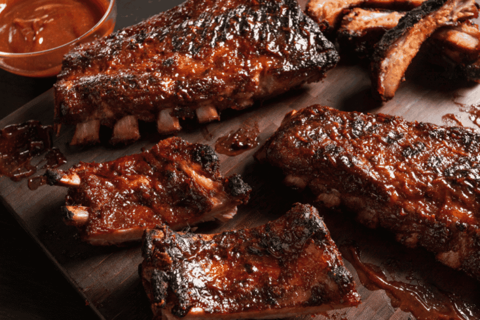 Baby Back Ribs