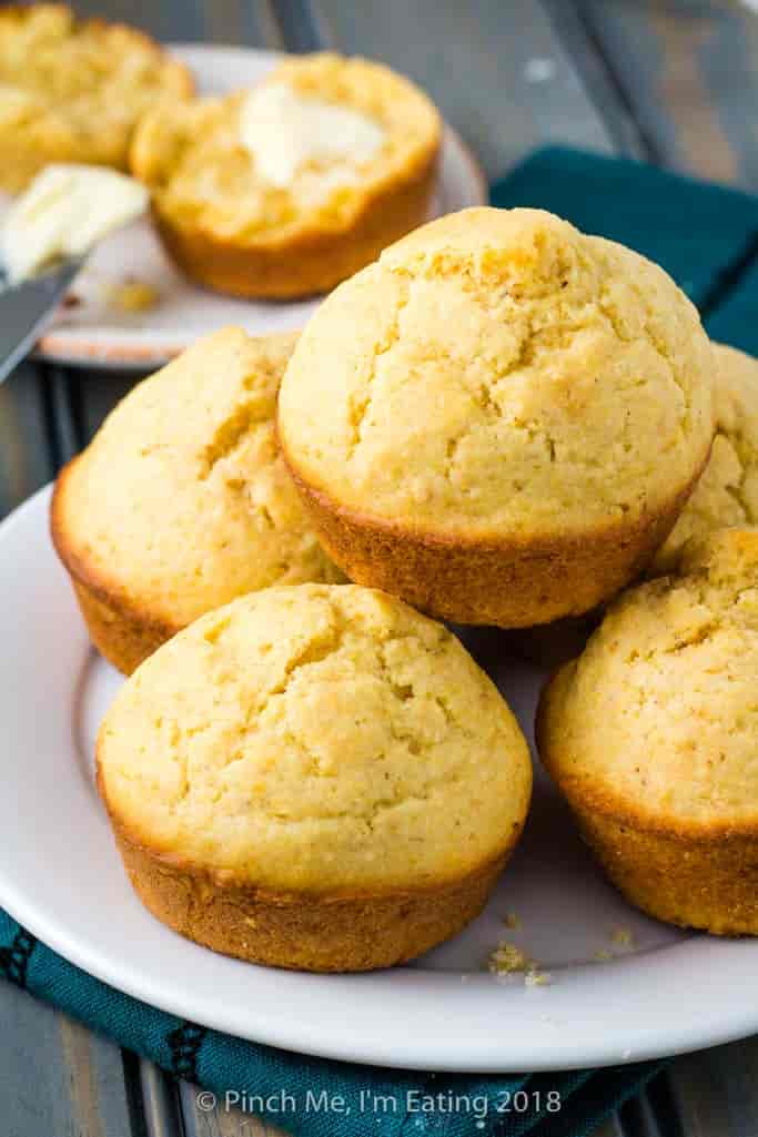 Cornbread & Honey Butter