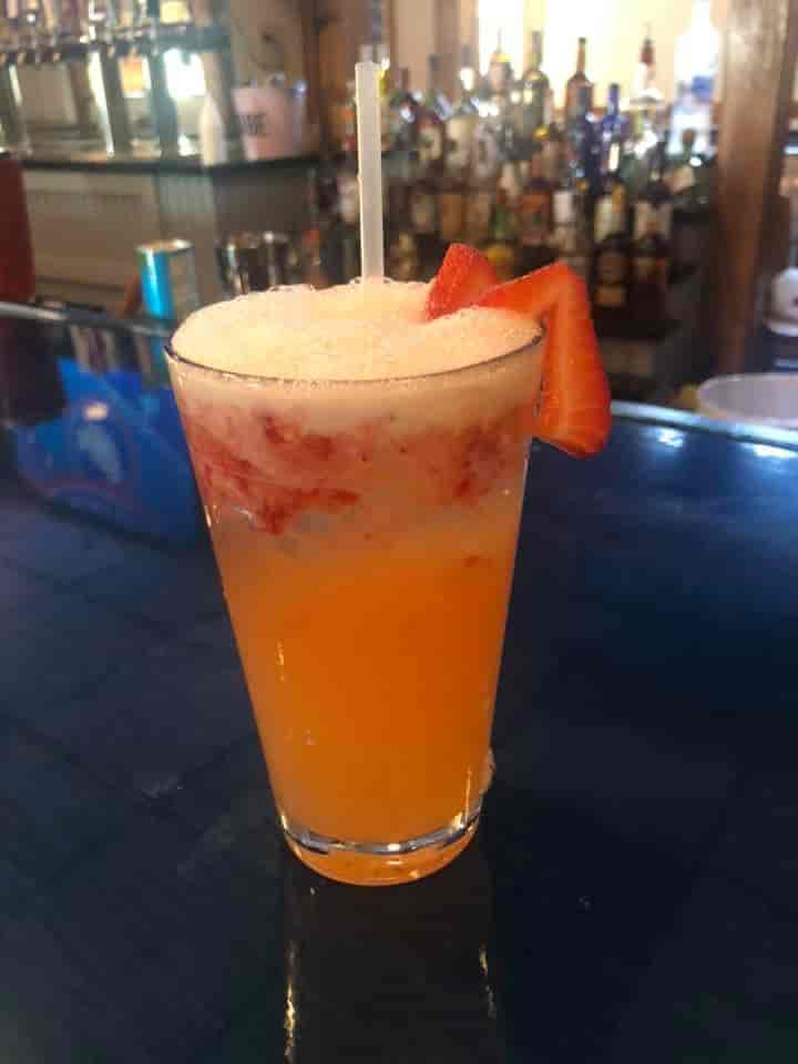 specialty drinks