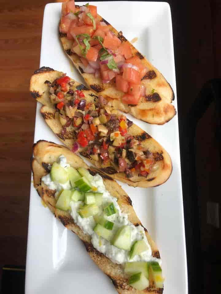 appetizers