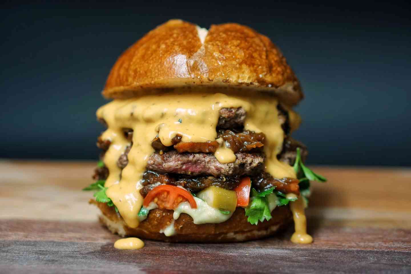 Build Your Own Burger