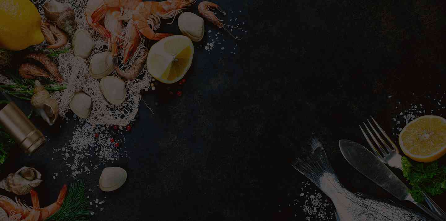 overhead shot of ingredients