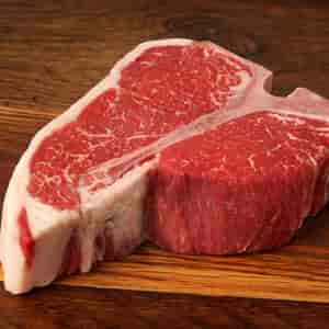 Annie's Porterhouse Steak
