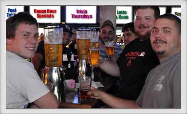 Happy Hour
