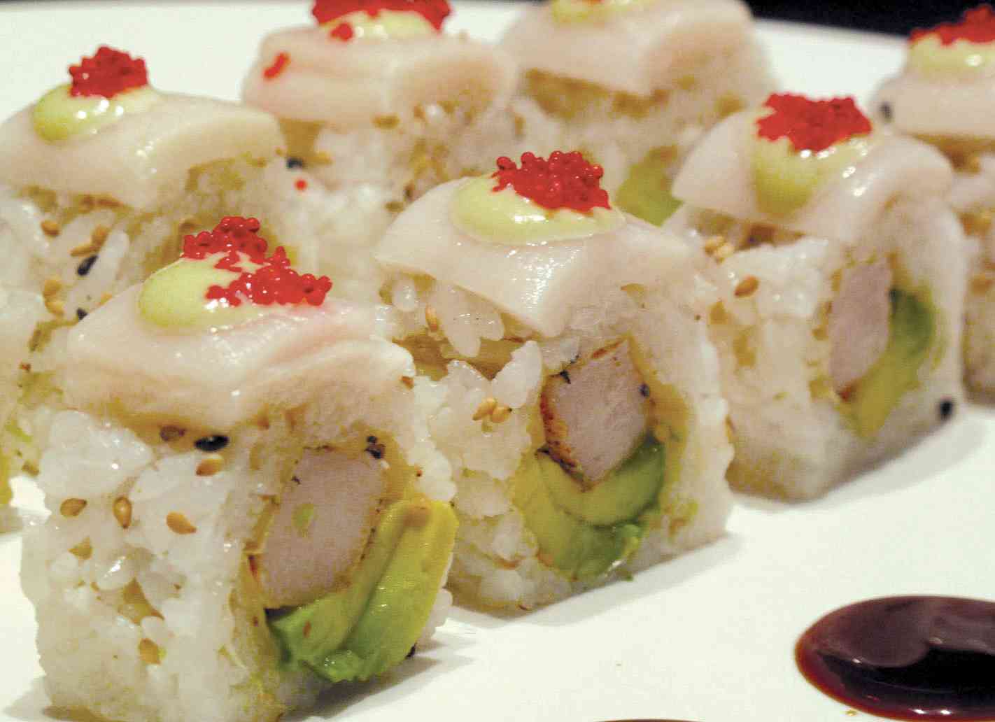 White Tuna Heaven*
