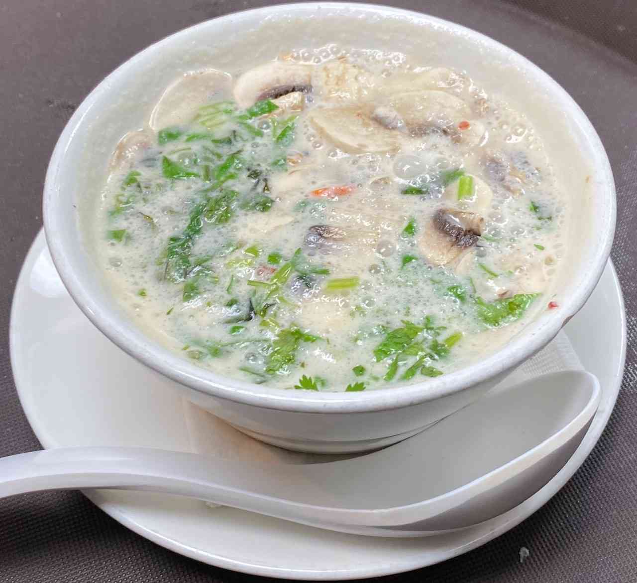 Coconut Soup
