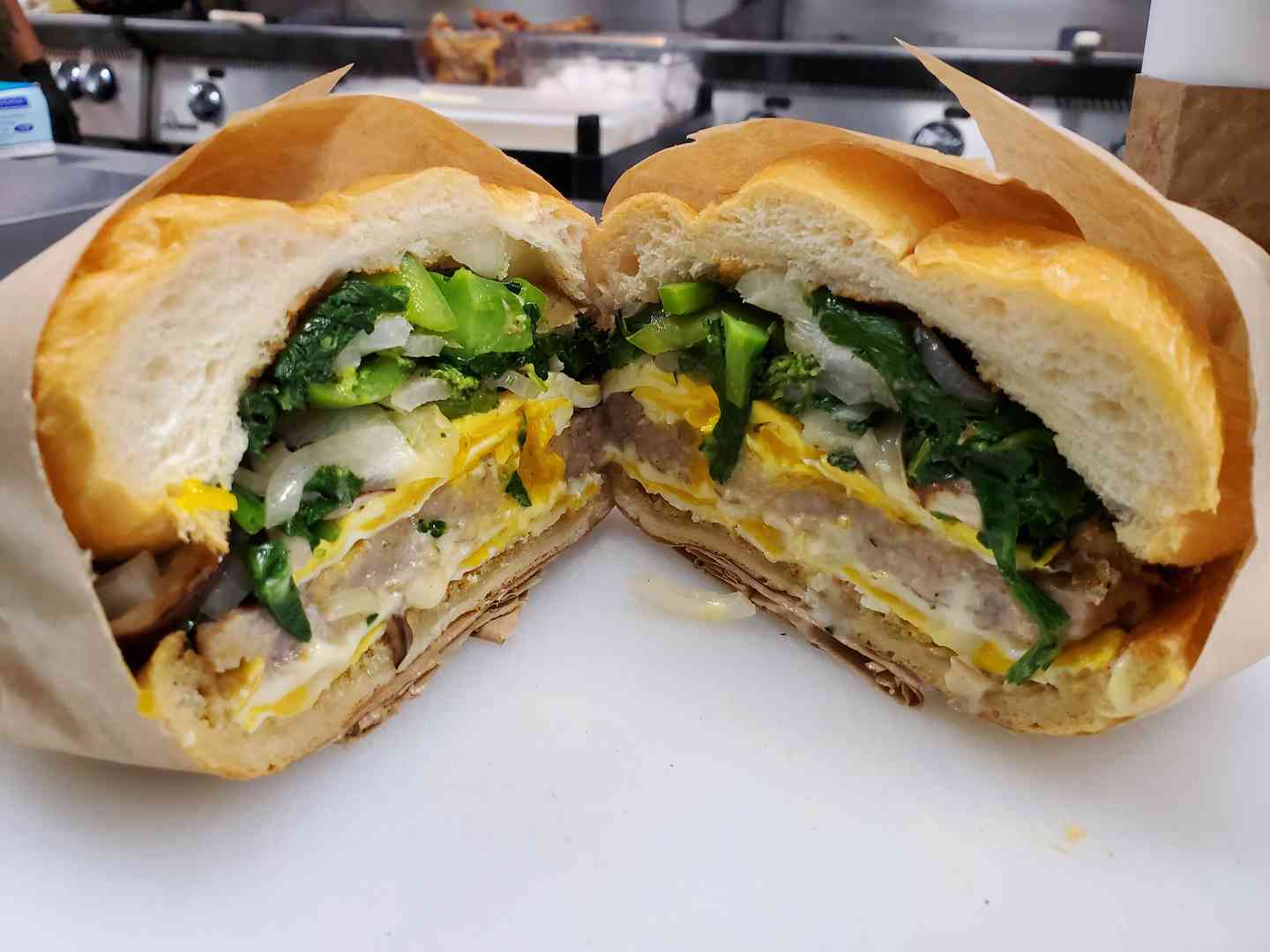Sandwich