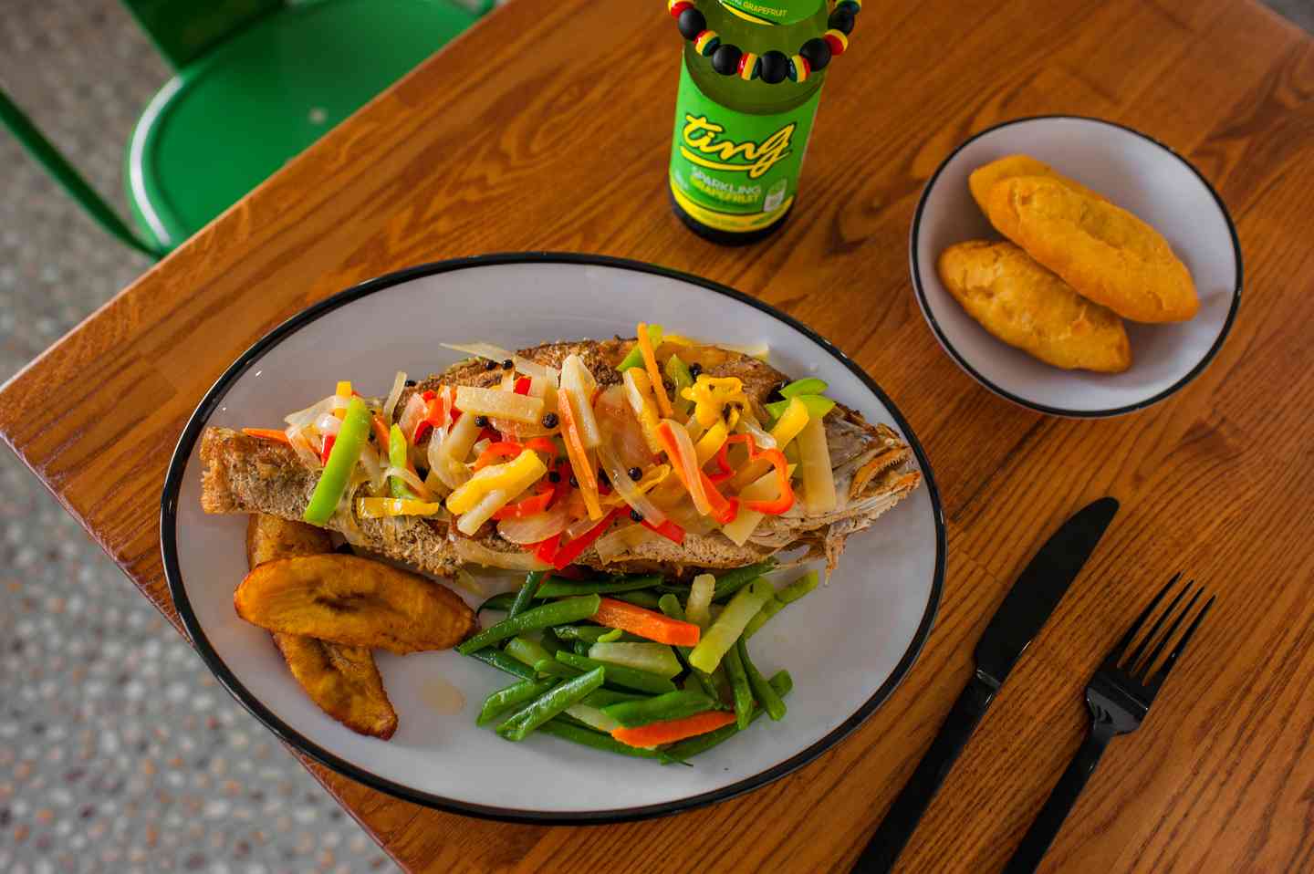 escovitch fish