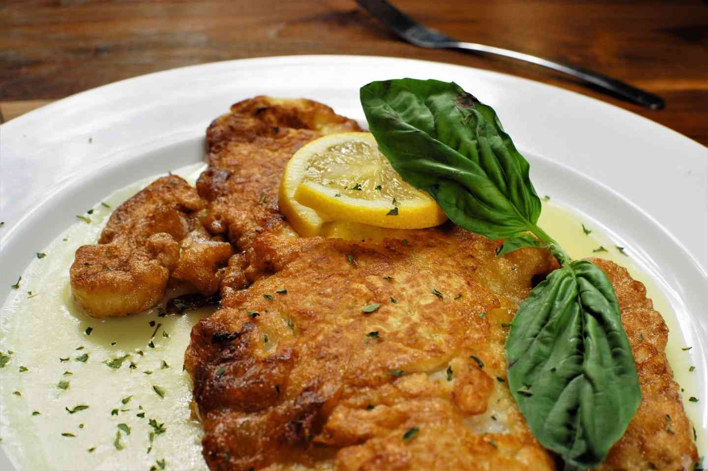 Chicken Francese