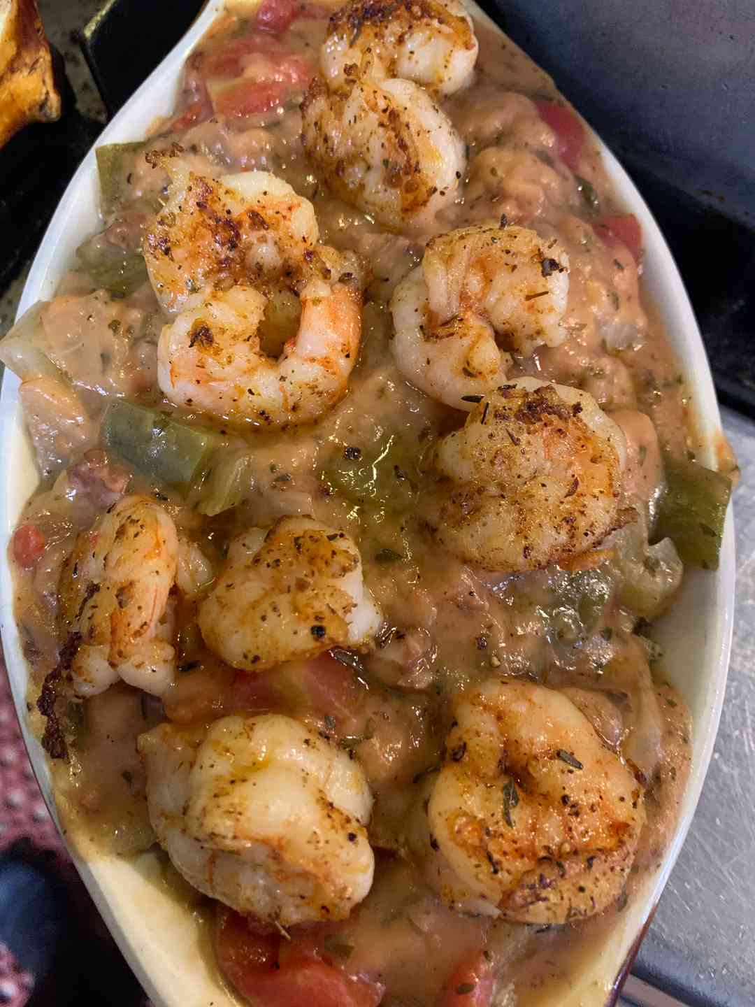 Shrimp Creole