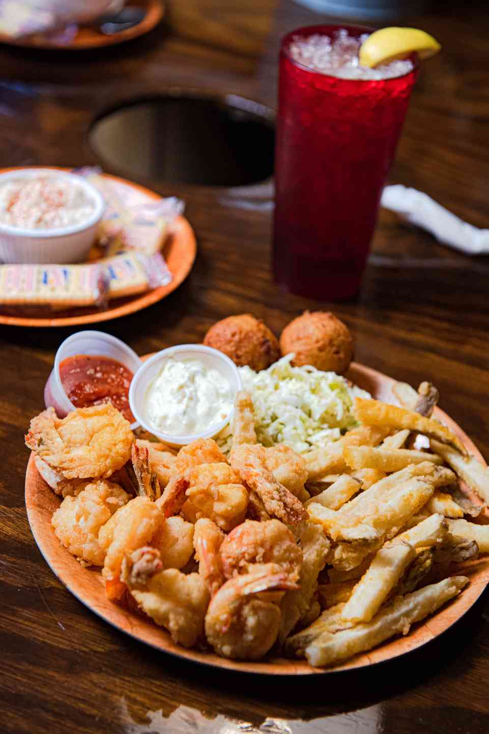Georgia Shrimp