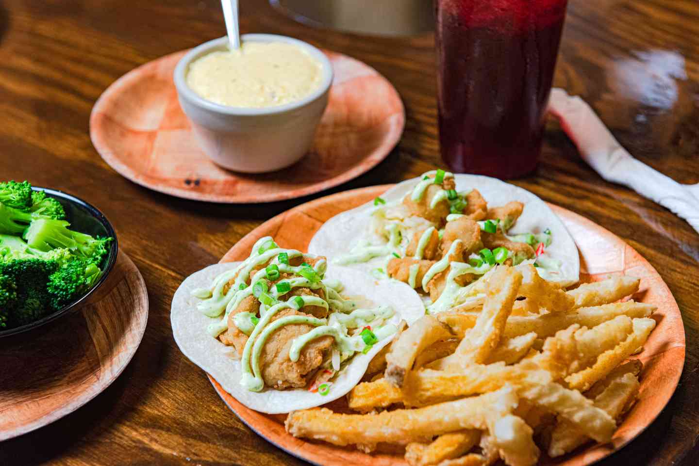 Fish Tacos (2)