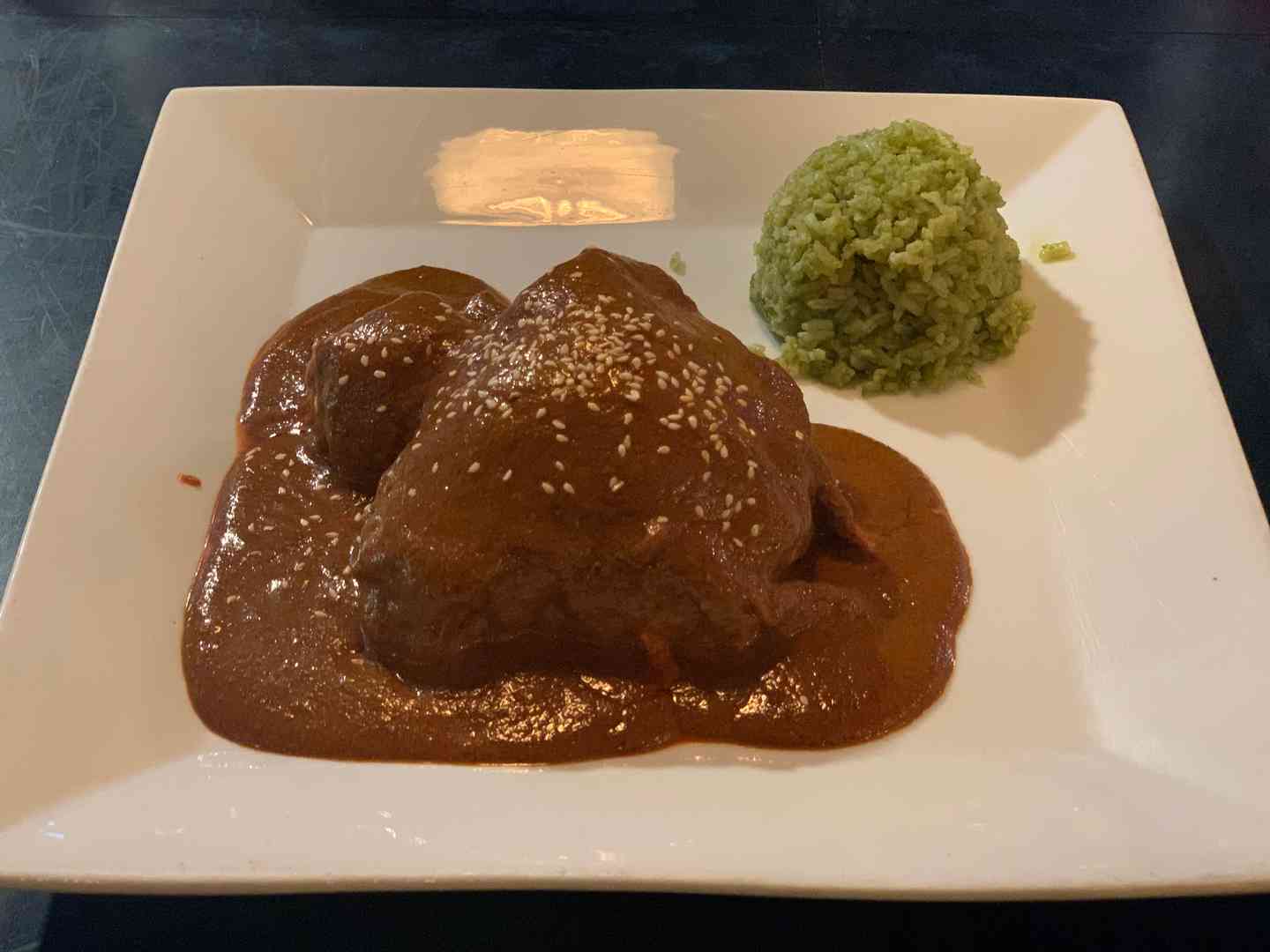 Mole Poblano