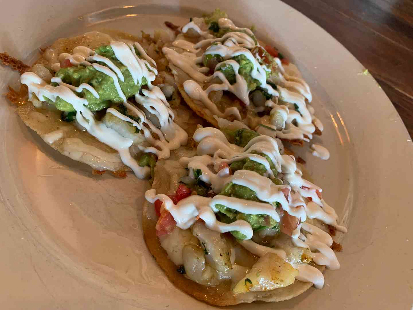 Crispy Tacos