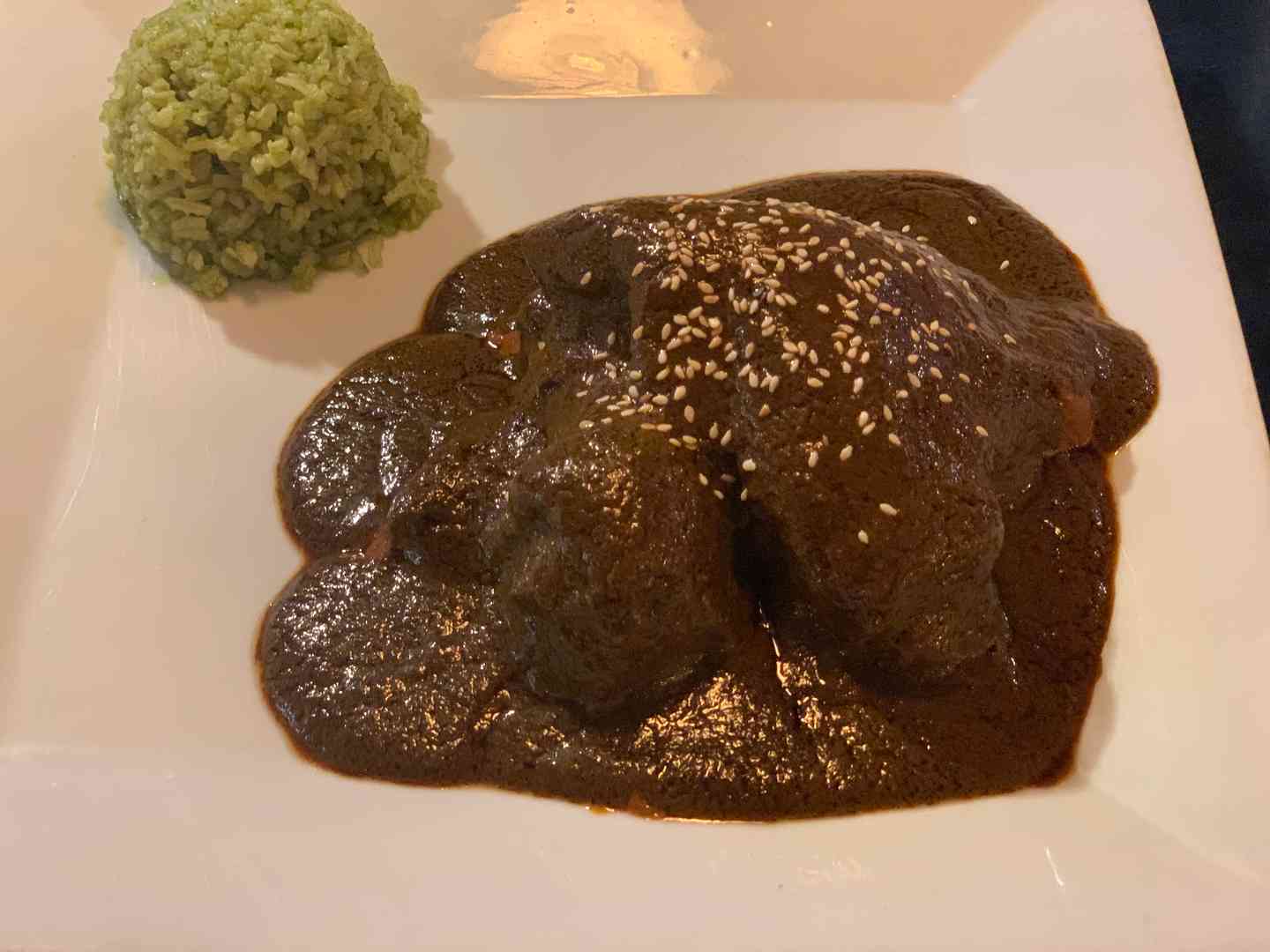 Mole Mama Elena
