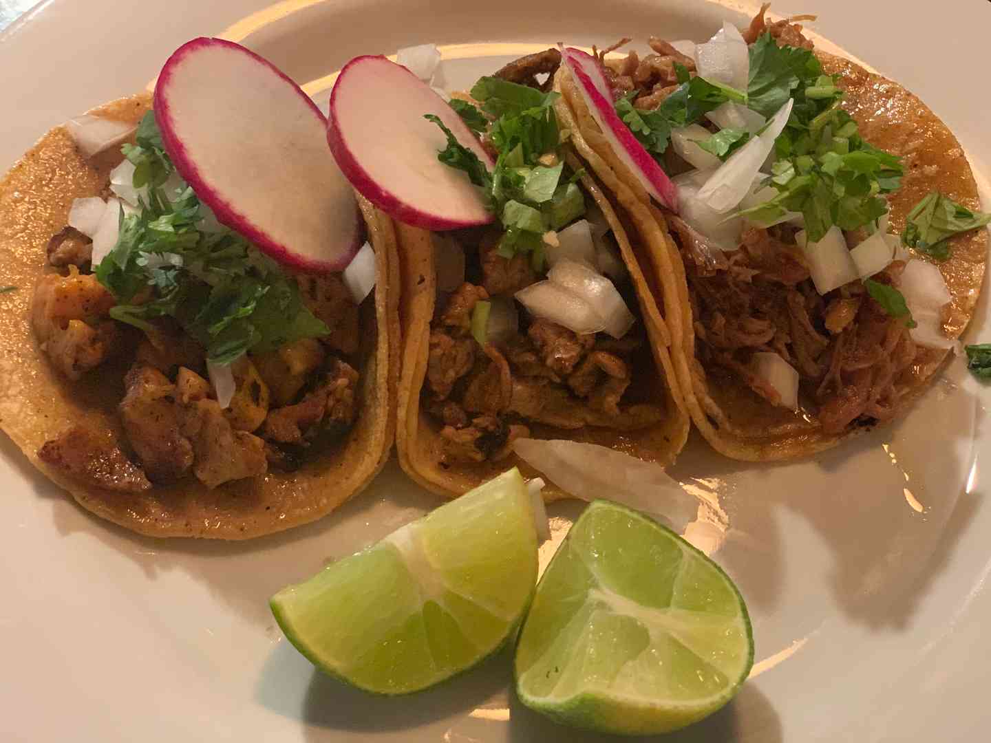 Soft Tacos