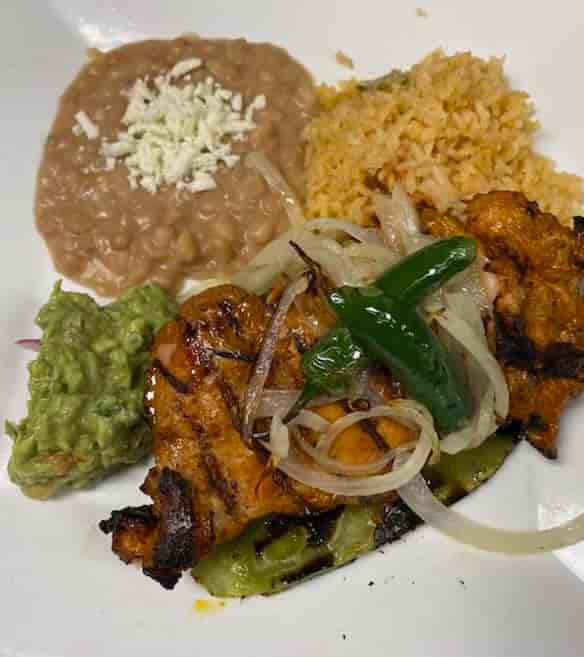 Pollo Asado