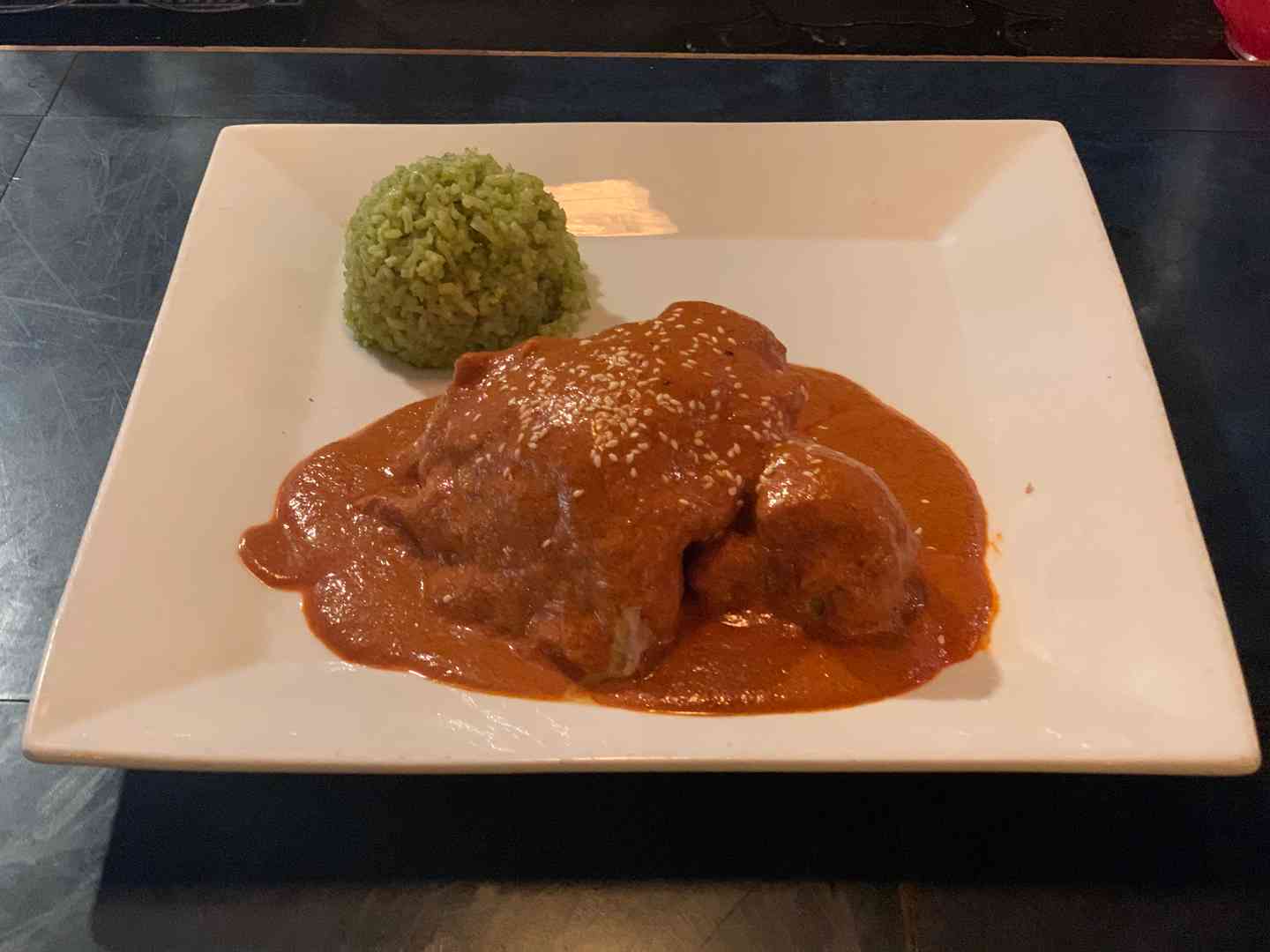 Mole Mama Luisa